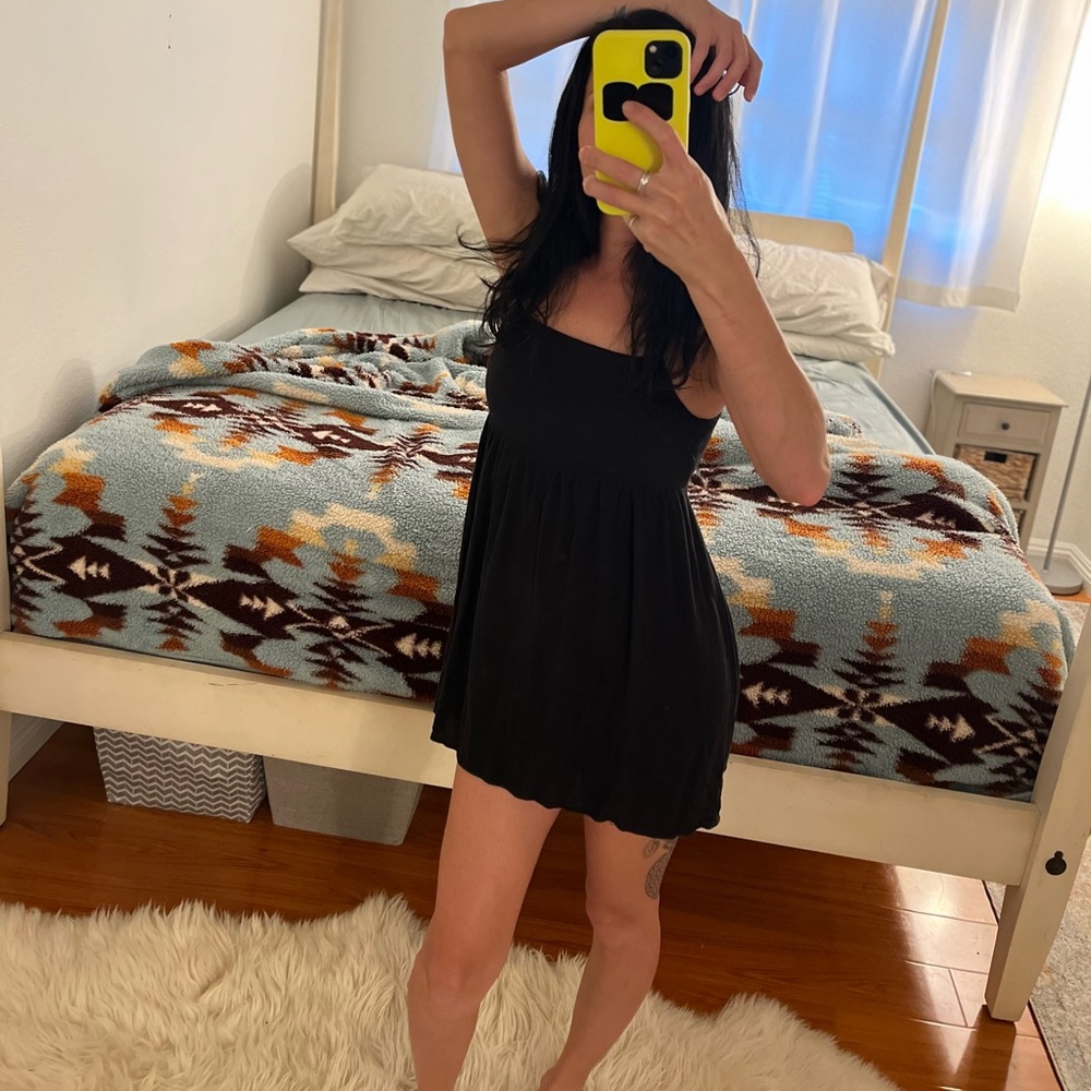 Wild Fable Black XS Dress